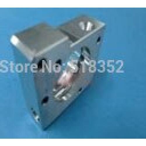 Accutex AC860 Wire Rewinding Base/ Roller Housing of Lower Machine Head, WEDM- Low Speed Wire Cutting Machine Consumables Parts