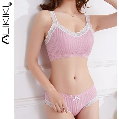 ALIKIKI Women's Cotton Pajamas