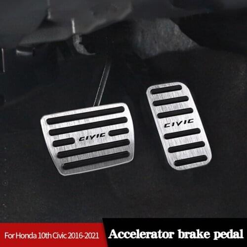 DING PENG BO Car Pedals