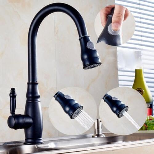 Pull-out Kitchen Faucets DUERNUO China