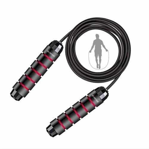 Elsefeel Professional Jumping Rope Jump Rope Length Adjustable Katlanmaz Mechanismed