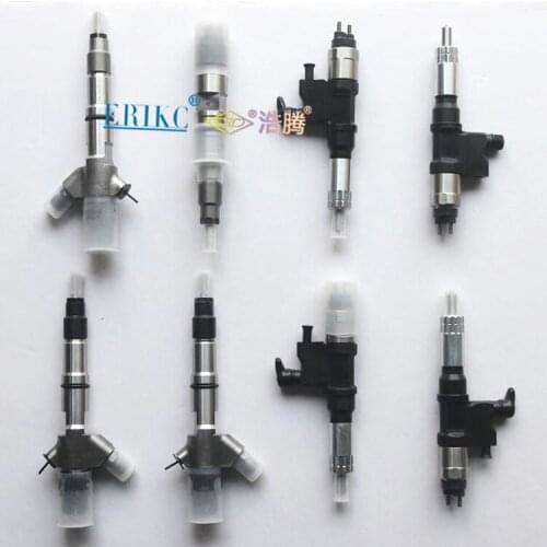 ERIKC 095000-5920 auto engine diesel fuel injector 5920 and high pressure common rail injection 0950005920 (23670-09070)