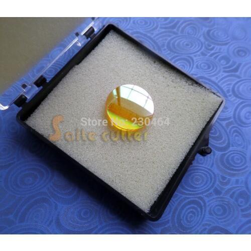 HQ ZnSe Dia. 18mm focus Lens focal length 38.1mm 1.5" , laser mirror for CO2 Engraver Engraving Stamp Machine