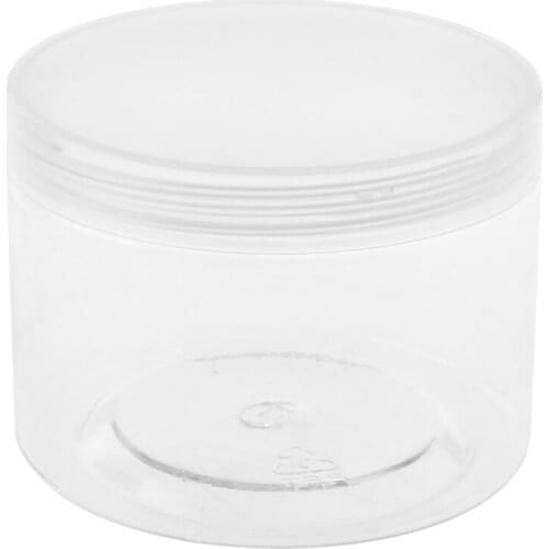 240ml Container Storage Organizer Box For Light Clay Play Foam Slime Mu Y4QA