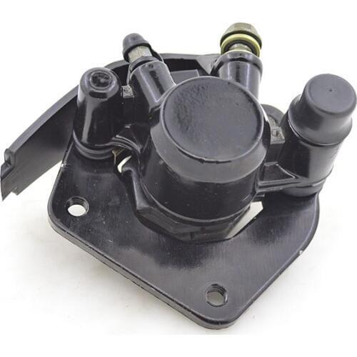 Motorcycle Disc Brake Caliper Brake Shoe Sets For Suzuki GS125 GN125 Spare Parts