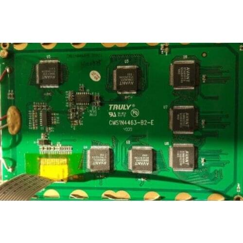 New Compatible Display CMS1N4463-B2-E LCD Screen