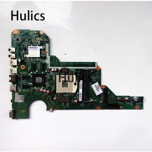 Original For HP G4-2000 G6-2000 G7-2000 G4 G6 680570-001 Laptop Motherboard 680570-501 DA0R33MB6F1 DA0R33MB6F0 680569-001 HM76