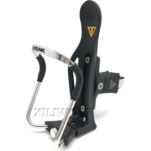 Suitable for BMW R1200/R1250GS/ADV modified water cup holder/Honda bottle cage/Harley water bottle holder/universal CNC bracket