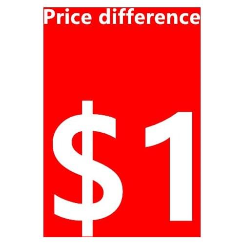 Price difference