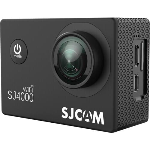 SJCAM SJ4000/SJ4000 WiFi Action Camera 2.0" LCD Screen Extreme Sport DV 1080P HD Underwater Diving 30M Waterproof mini Camcorder