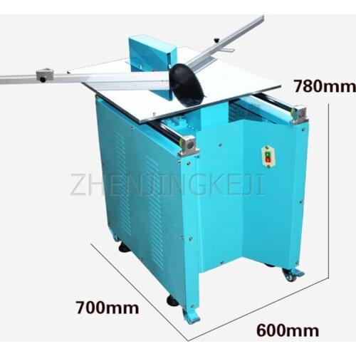 Picture Frame Cut Machine Profession Make Precise 90 Degrees Corner Frame Numerical Control Nail Angle Mechanical Equipment
