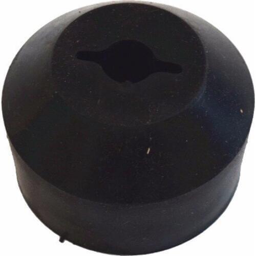 2Sets Winch Cable Stopper,Winch Cover for ATV UTV, Winch Cable Hook Stop,Rubber Stopper
