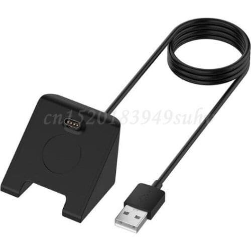 USB Charging Dock Cable For Garmin Fenix 5 5S 5X Plus Fenix6 6S 6X Power Adapter