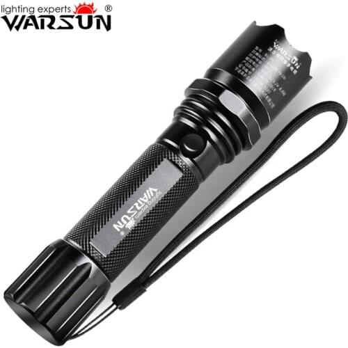 WARSUN Tactical Flashlights