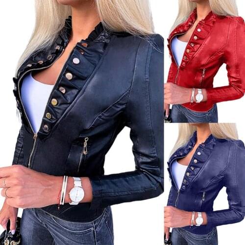 YIKUO Women's Demi Jackets