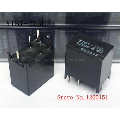 YTB1-225L YTB1-225L-12VDC relay DIP-5