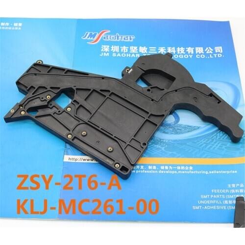 ZS feeder parts KLJ-MC261-00 BOX 1216,TOP TAPE 1 for yamaha pick and place machine