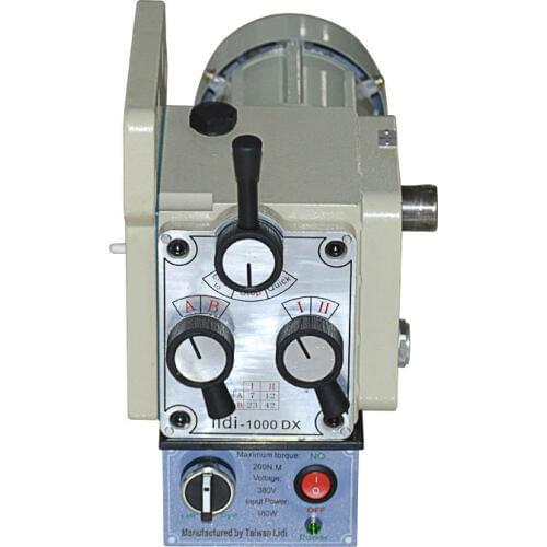 1 Piece/Batch 380v Automatic Electric Drill Drilling Machine 1000DX Milling Machine 180w Low Noise Power Feed/Drill Machine