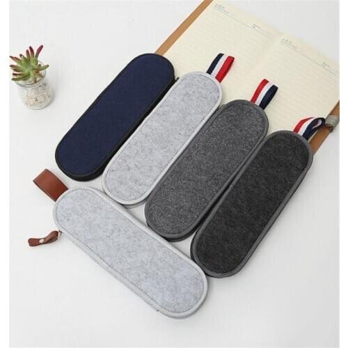 1PC Wall-mounted Knife Fork Storage Bag Portable Travel Outdoor Picnic Tableware Organize Box Sundries Stationery Storage Bags