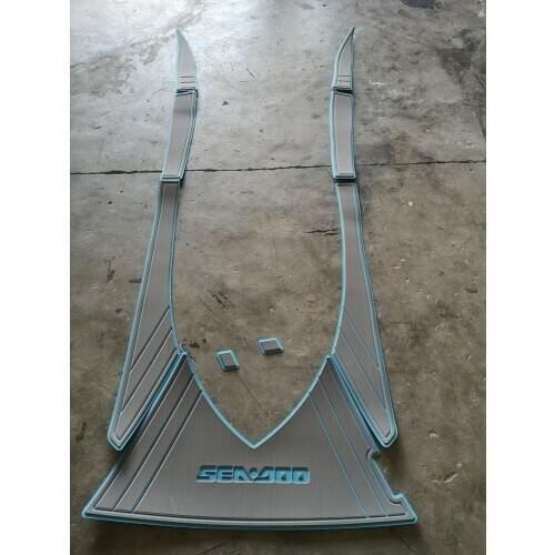 2005 SEADOO-DI-GTI-GTX Jet boat non-slip mat 6mm EVA pad teak deck floor