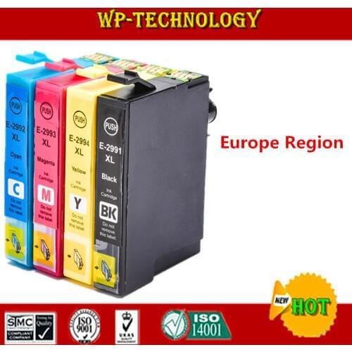 29XL compatible Ink cartridge for Epson T2991 - T2994 ,suit for Epson Expression Home XP-235/XP-245/XP-247/XP-255/XP-257 etc