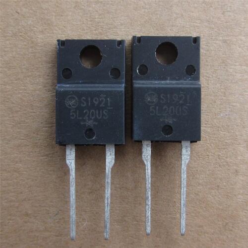 5L20US TO220F-2P new original 10pcs/lot