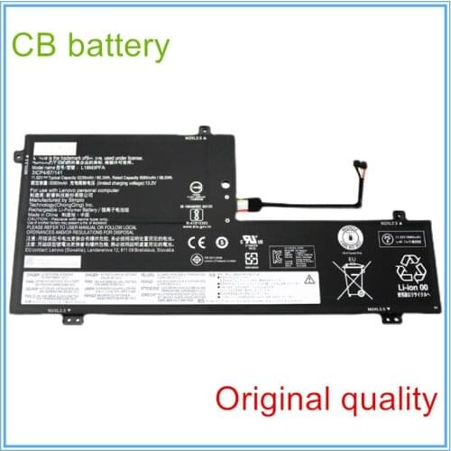 Original quality L18M3PFA L18D3PF2 Battery 5B10T83740 for 3ICP4/67/141 5B10T83739