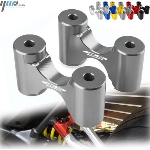 Motorcycle Accessories Rear Footrests Extension Foot Rests Passenger Extension Parts For Honda CB650R CB 650R CB650 R 2019 2020