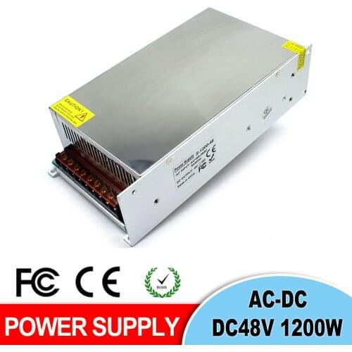 Power Supply Unit 12V 13.8V 15V 18V 24V 28V 30V 32V 36V 42V 48V 55V 60V 70V 80V 90V 600W 720W 800W 1000W 1200W Light Transformer