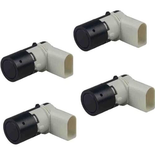 4pcs 7H0919275 PDC Parking Sensor For AUDI A6 A4 A8 VW POLO MULTIVAN TRANSPORTER