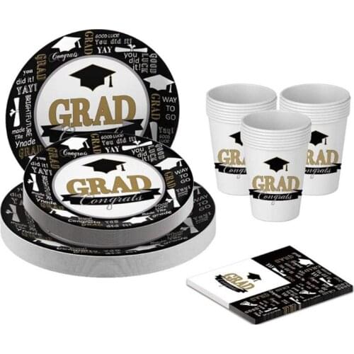 Одноразовая посуда для праздников DOLLKEOO China At AliExpress