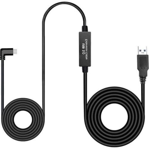 For Oculus Quest 2 Link Cable USB 3.2 Gen 1 for Oculus Link Cable Type C Data Transfer Quick Charge Steam VR Accessories