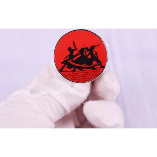 Soul Eater Pin Classic Anime Button Badge