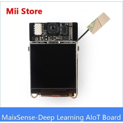 Sipeed MaixSense Deep Learning AIoT Linux Tina Armbian R329 Development Board