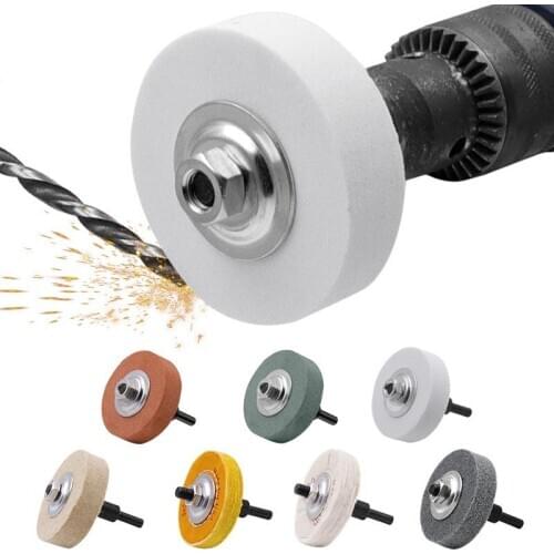 ZK30 Grinding Wheel Adapter Set Manual Abrasive Tool Grinding Wheel Adapter Electric Drill Grinding Machine Connecting Shank