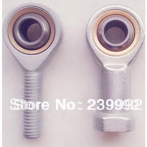 NEW 20pcs/lot 6mm SI6T/K PHS6A GIR6UK female threaded ball joint rod ends SI6TK
