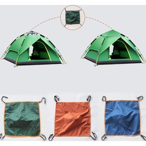 Replacement Pop Up Camping Tent Top Cap Rain Proof Skylight Roof Vent Cover Camping Picnic Park Garden Canopy Accessories
