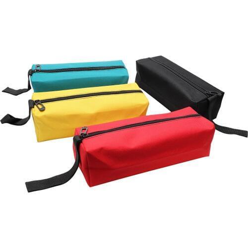 NICEYARD Hand Storage Bag Tool Bag for Screws Nails Drill Bit Metal Parts Oxford Waterproof Organizer Packaging Tools