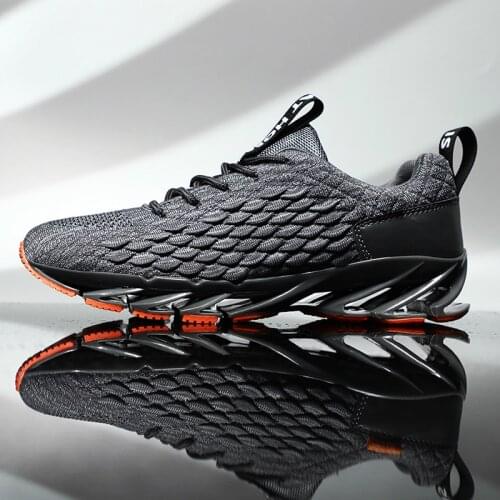 2021 New Blade Mens Shoes For Men Casual Sneakers Trend Woman Running Women Sport Zapatos De Mujer Hombre Plus Size Zapatillas