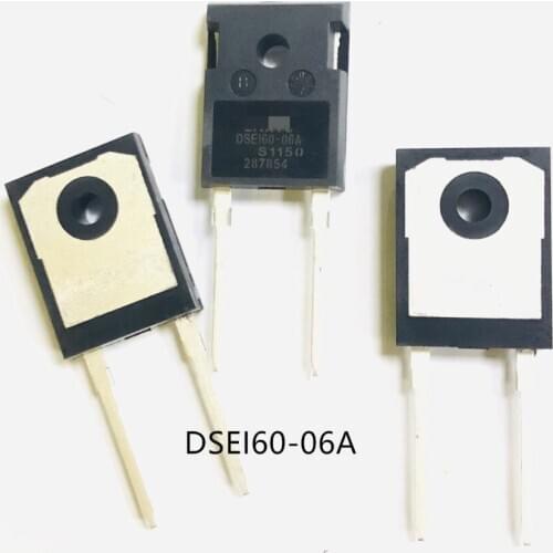 5PCS DSEI60-06A DSEI60-06 60-06A TO247 original IC