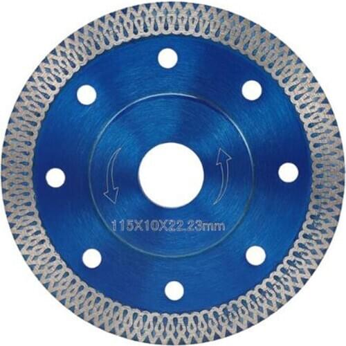 Dry Cutting Diamond Saw Cutter 105/115/125mm Workshop Power Supply Parts