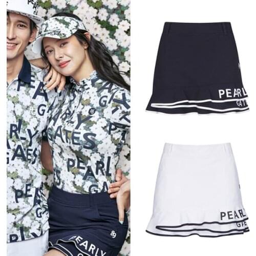 Falbala Quick-drying Golf Outdoor Leisure Golf Skirt