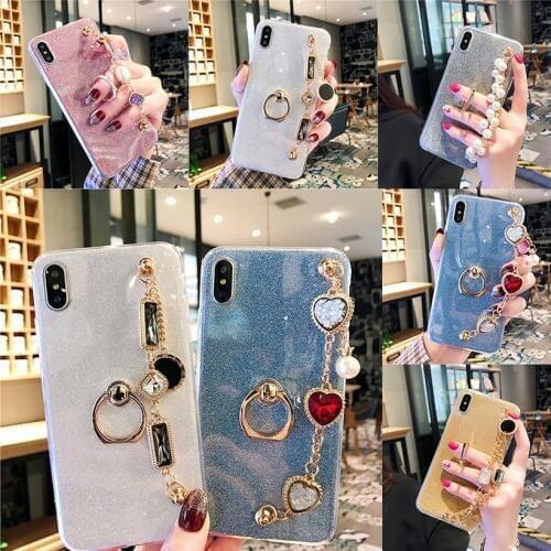 Rhinestone Case For Meizu 16 Plus 15 Lite 5S M5s 6(M6) M6T M6S A5 5C M9C Pro 7 U10 U20 X Meilan S6 Note 8 6 3 5 6T x8 Co