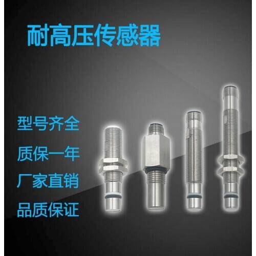 High-Pressure Resistant Sensor Probe Sensor Bhs001l BES416-300-S135-S4-D Proximity Switch