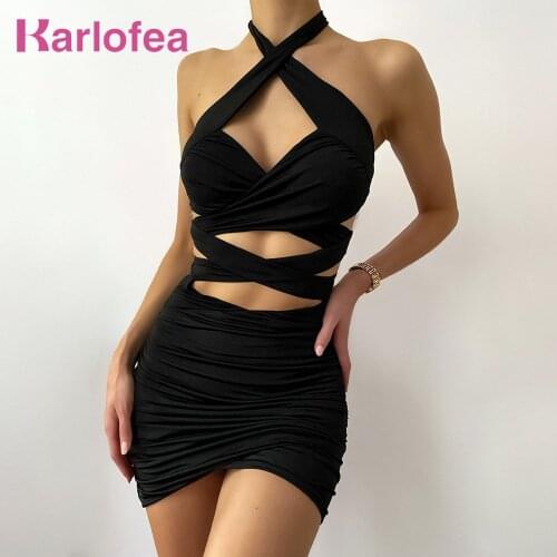 Летние платья с запахом Karlofea China At AliExpress