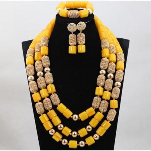Smart African Beads Jewelry Set Fuchsia Crystal Beads Costume Jewelry Nigerian Wedding Neckalce Jewelry Set Free Shipping QW1034