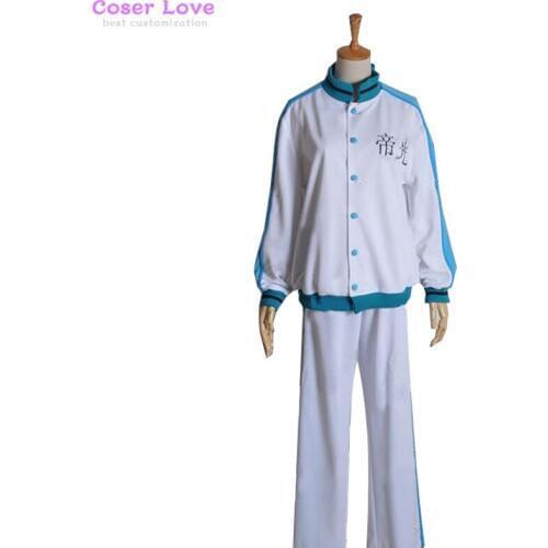 Kuroko no Basket Kuroko Tetsuya Cosplay Costume Christmas New years Costume
