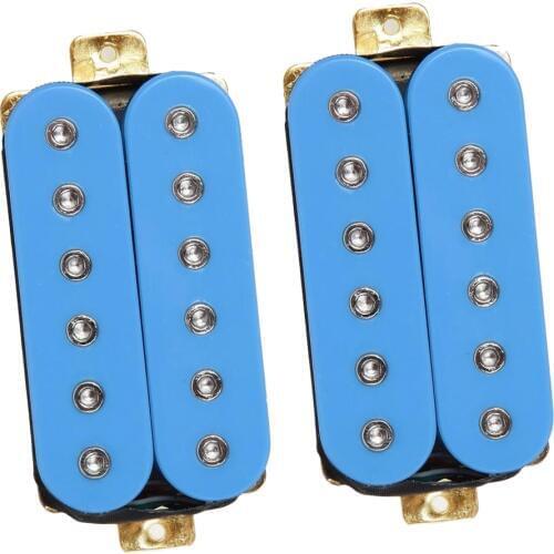 Set Of 2 Humbucker Pickups Guitar Pickup For Acoustic Guitars Western Guitar