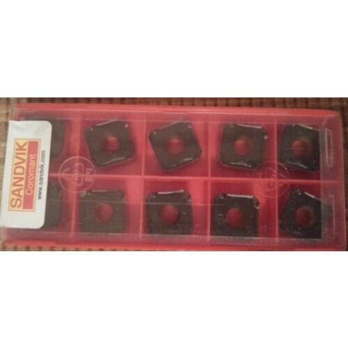 ORIGINAL 10PCS CARBIDE INSERT 345R-1305M-PL4220