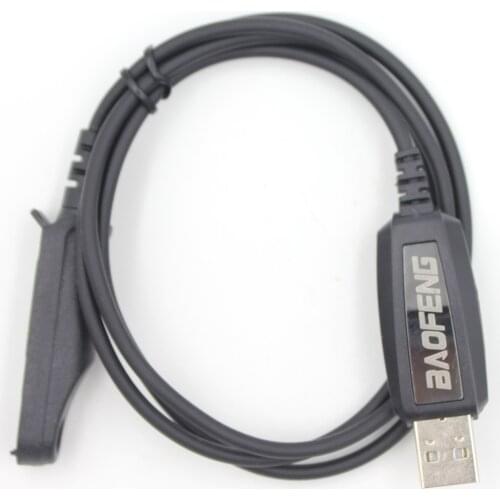 Original USB Programing Cable for BAOFENG BF-A58 BF-9700 UV-9R Two Way Radio Walkie Talkie